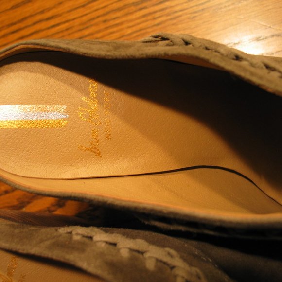 Sam Edelman | Alison in Desert Olive Size 8 NWT - Picture 4 of 7